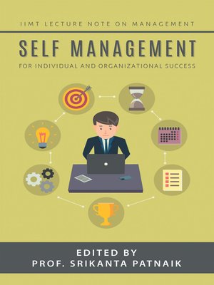 cover image of Self-Management